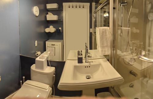 Lower Pacific Heights Apartment | Convenient Studio in the Heart of San Francisco