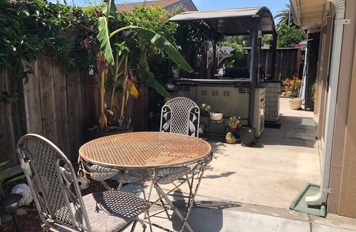 South San Jose House | Conveniently located by 101, 280, 680, 87: home for business travelers