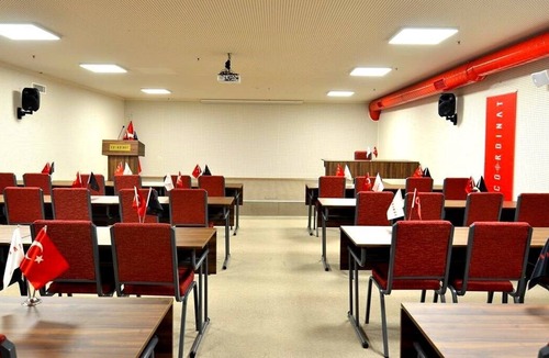 Bornova Apartment | Coordinat Suits