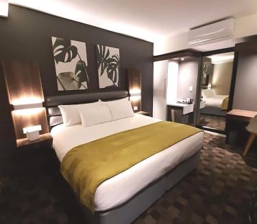 Brits Hotel | Copperwood Hotel and Conferencing
