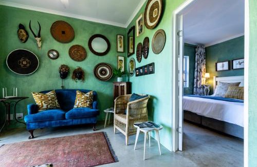 Umhlali Beach Apartment | Coral Tree Cottage at Villa Roc Guesthouse, Salt Rock Ballito, Solar Power