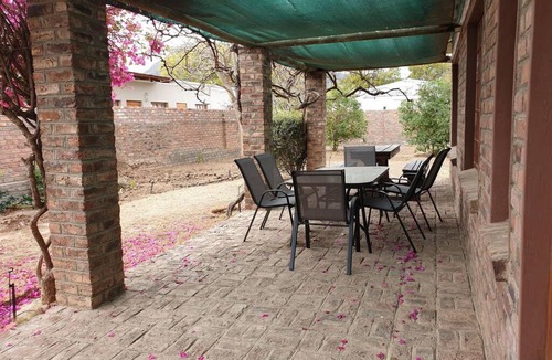 Graaff-Reinet House | Coral Tree House