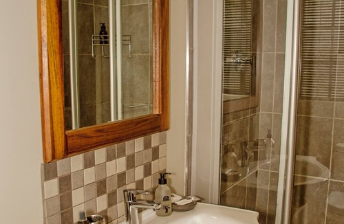 Kroonstad House | Cornerstone B&B