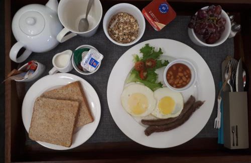Kroonstad House | Cornerstone Bed and Breakfast Kroonstad