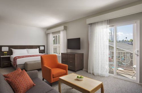 Sunnyvale Hotel | Corporate Inn Sunnyvale