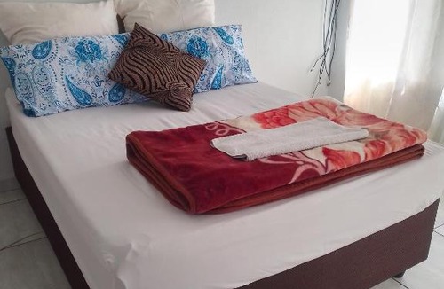 Germiston House | Cossy Possy Guest House