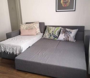 Cape Town City Centre Apartment | Cosy Kloof str apartment