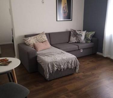 Cape Town City Centre Apartment | Cosy Kloof str apartment