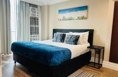 Durban Point Apartment | Cosy ocean view