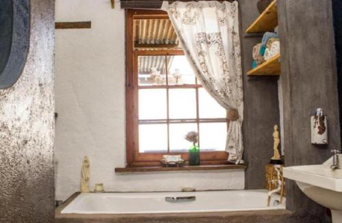 Nieu-Bethesda Apartment | Cottage at Die Waenhuis