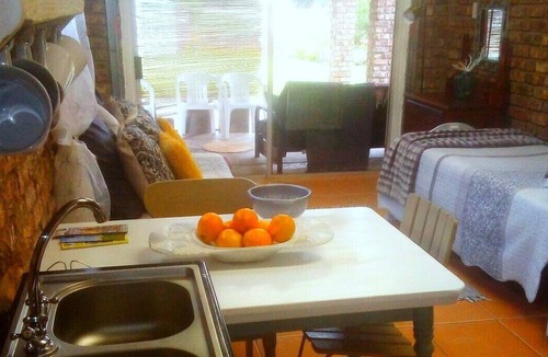 Boknes Strand Apartment | Cottage meters from beach,river,lagoon,shops - minutes to Addo marine area
