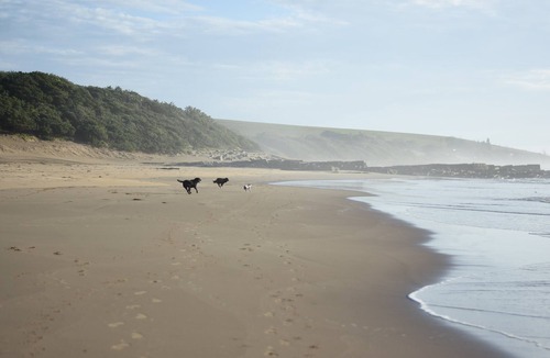 Kentani Cottage | Cottage 'On the Beach'.watch the waves.from your bed!