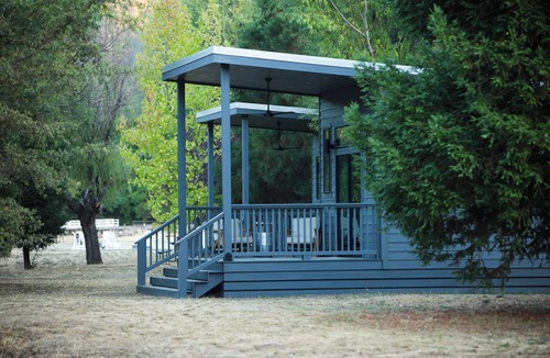 Kelseyville Cottage | Cottage with Two Queen Beds - Mandala Springs Wellness Retreat Center
