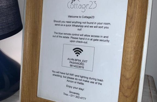 Kathu House | Cottage23