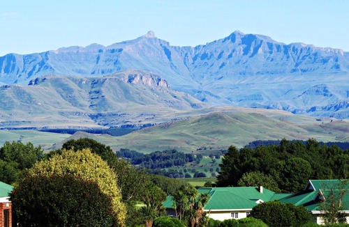 Underberg Bed & Breakfast | Country Comfort Underberg