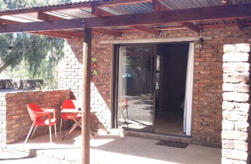 Nieu-Bethesda Ski Chalet | Country Cottages