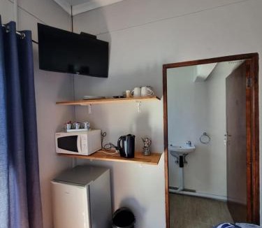 Harrismith House | Courageous Self Catering Accommodation