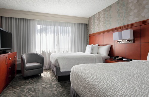 San Bruno Hotel | Courtyard by Marriott San Francisco Airport