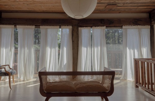 Little River Cabin | Cozy 1-bedroom cabin nestled in the Redwoods by the coast in Little River, CA