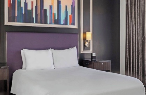 Theater District Apartment | Cozy 1-bedroom hotel suite in fabulous San Francisco with AC