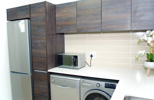 Greater Johannesburg Metropolitan Area Apartment | Cozy 2 Bedroom Apartment