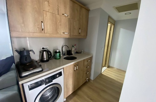 Kartal Condo | Cozy 2-bedroom condo with AC, fitness room, WiFi in lovely Istanbul