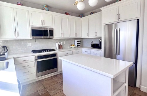 Point Richmond House | Cozy 3-bedroom house in gorgeous Richmond with WiFi
