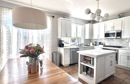 Point Richmond House | Cozy 3-bedroom house in gorgeous Richmond with WiFi