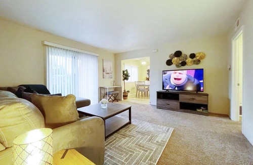 Shoreline West Apartment | Cozy And Private 2B1b Apartment Near Hi-Tech Co.