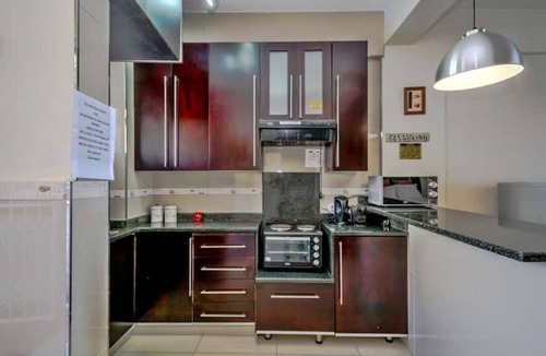 South Beach Apartment | Cozy and spacious beachfront apartment at Durban South Beach