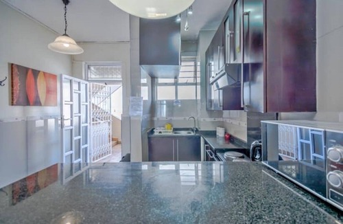 South Beach Apartment | Cozy and spacious beachfront apartment at Durban South Beach