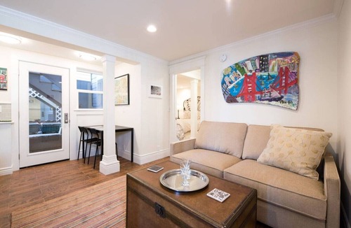 Castro District Apartment | Cozy Apt Near Dolores Park & Mission