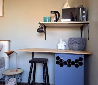 Centurion House | Cozy City Studio Escape