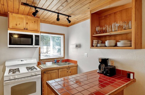 Cobb Cabin | Cozy Dog Friendly Cabin in Cobb California Near Harbin Hot Springs