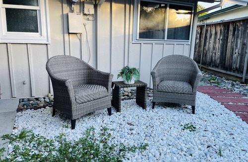 Rancho Rinconada House | Cozy Entire 3BR Home/Free Parking/Fast WiFi/Family