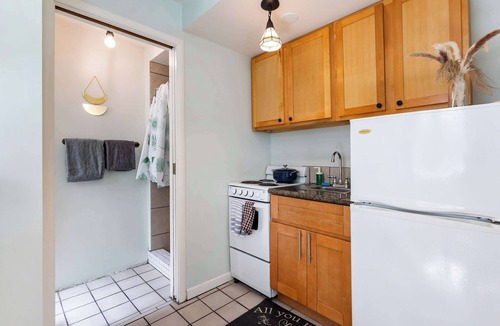 North Berkeley Apartment | Cozy Garden Studio in North Berkeley - Great Value Near UC & Parks