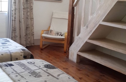 Cape Town City Centre Bed & Breakfast | Cozy hideout at the foot of the table mountain