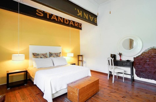 Cape Town City Centre Bed & Breakfast | Cozy hideout at the foot of the table mountain
