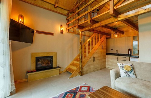 Sile House | Cozy House Surrounded by Nature in Agva