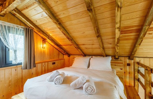 Sile House | Cozy House Surrounded by Nature in Agva