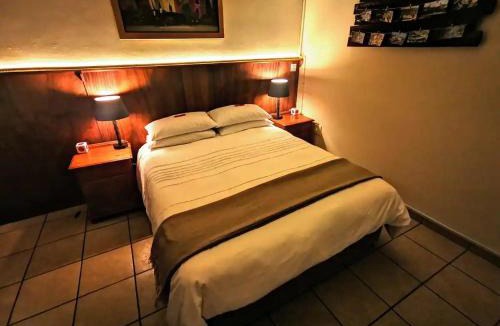 Lyttelton Manor Apartment | Cozy Manor Guestrooms