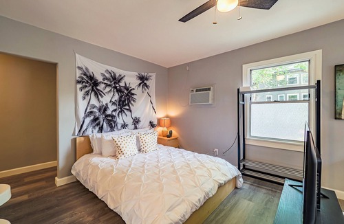 Boulevard Park Apartment | Cozy Midtown Apt Sac / 96 Walkscore!