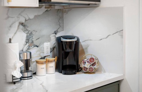 Pacifica Apartment | Cozy Modern Pacifica Studio near SFO Monthly Stays