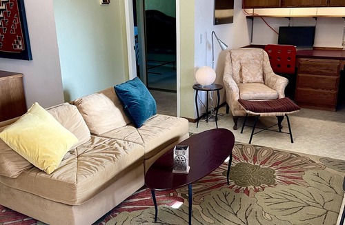North Lakeport Apartment | Cozy, New, 1 Bedroom Private Apt near Hospital - Pets Negotiable