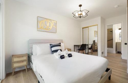 Crocker-Amazon Apartment | Cozy Private Studio with 1bath and backyard Near SFSU & SF Transit