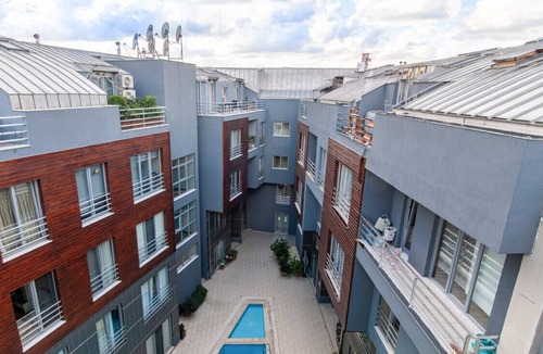 Eyup Apartment | Cozy Residence Flat in Gokturk, Eyupsultan