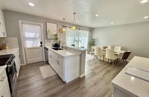 Rogers House | Cozy Retreat, Perfect Home Away From Home