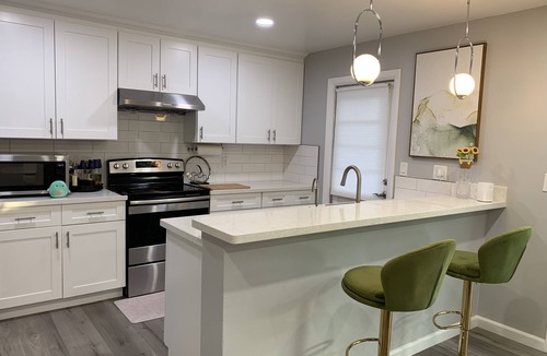Rogers House | Cozy Retreat, Perfect Home Away From Home