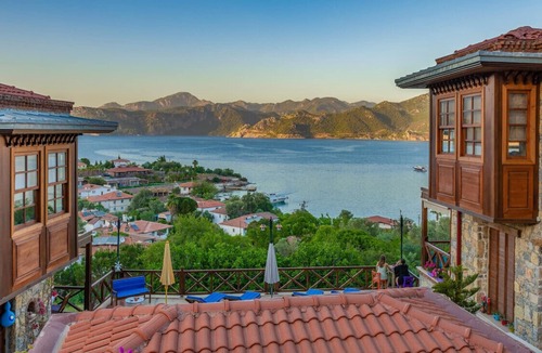 Selimiye Bed & Breakfast | Cozy Room with Mesmerizing View in Selimiye