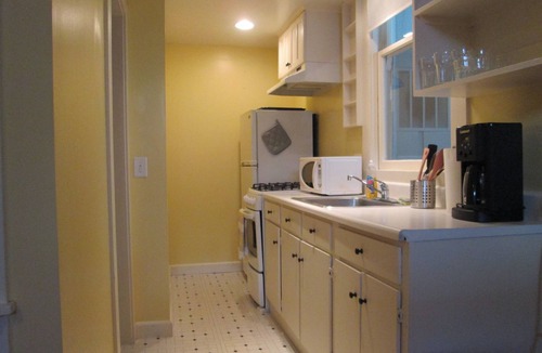 Lower Pacific Heights Apartment | Cozy Studio Close To Ucsf, Fillmore, Golden Gate Park/Bridge